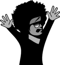 sunglasses people vol.10 sticker #1399187