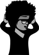 sunglasses people vol.10 sticker #1399192