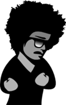 sunglasses people vol.10 sticker #1399194