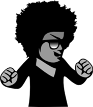 sunglasses people vol.10 sticker #1399195