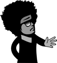 sunglasses people vol.10 sticker #1399200