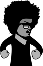 sunglasses people vol.10 sticker #1399201