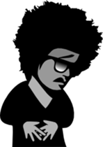 sunglasses people vol.10 sticker #1399203