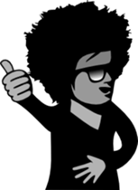 sunglasses people vol.10 sticker #1399207