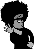 sunglasses people vol.10 sticker #1399209