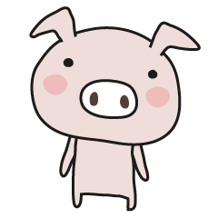 Loose Piggy   (piggy-san)