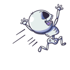 Kottu2 sticker #1400023