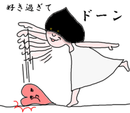 houkai-kanojyo sticker #1400252