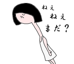 houkai-kanojyo sticker #1400254