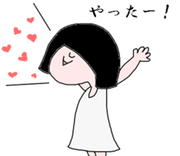 houkai-kanojyo sticker #1400256