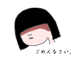 houkai-kanojyo sticker #1400262