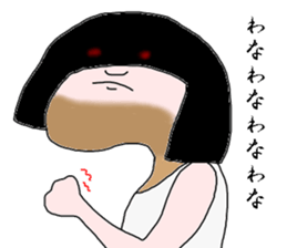 houkai-kanojyo sticker #1400266