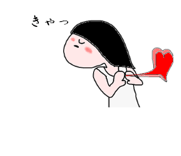 houkai-kanojyo sticker #1400271