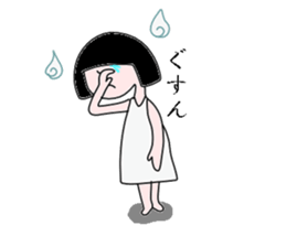 houkai-kanojyo sticker #1400274