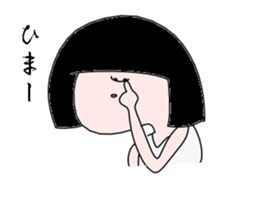 houkai-kanojyo sticker #1400286