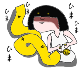 houkai-kanojyo sticker #1400288