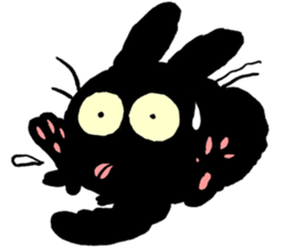 Tonhom : The Cat sticker #1400381