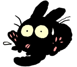 Tonhom : The Cat sticker #1400381