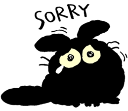 Tonhom : The Cat sticker #1400384