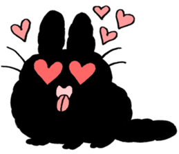 Tonhom : The Cat sticker #1400392