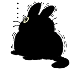 Tonhom : The Cat sticker #1400393