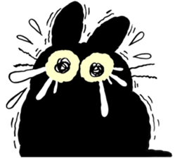 Tonhom : The Cat sticker #1400406