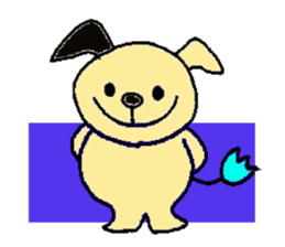 Nonkichi sticker #1400410