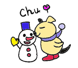 Nonkichi sticker #1400411