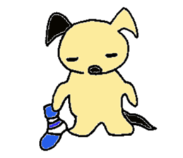 Nonkichi sticker #1400413