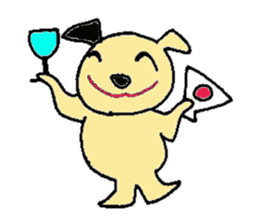 Nonkichi sticker #1400414