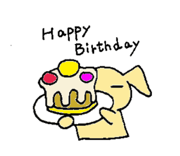 Nonkichi sticker #1400415