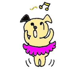 Nonkichi sticker #1400436