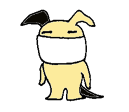 Nonkichi sticker #1400437