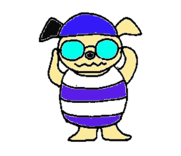 Nonkichi sticker #1400446