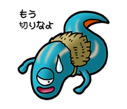 Smartphone specter sticker #1400521