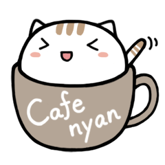 cafe nyan