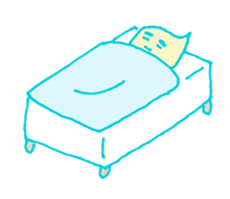 Lonesome boy go ahead! sticker #1400856