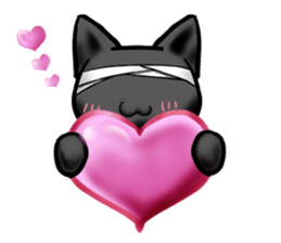 nekogurumi sticker #1400893