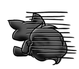 nekogurumi sticker #1400894