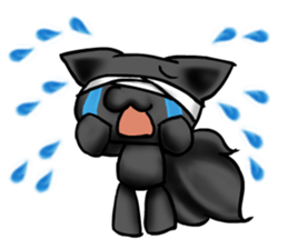 nekogurumi sticker #1400919