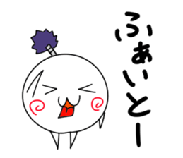 Cute Ninja Stickers sticker #1401277