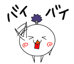 Cute Ninja Stickers sticker #1401281