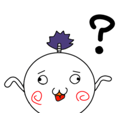 Cute Ninja Stickers sticker #1401287