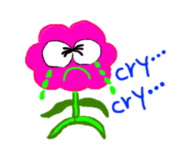 Hura-Hura Fracci The first.English sticker #1401316