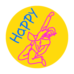 American Pop Sticker