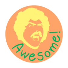 American Pop Sticker sticker #1401658