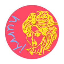 American Pop Sticker sticker #1401681