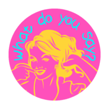 American Pop Sticker sticker #1401687