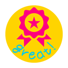 American Pop Sticker sticker #1401689