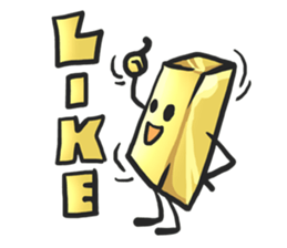 AsB - Gold Family sticker #1401770